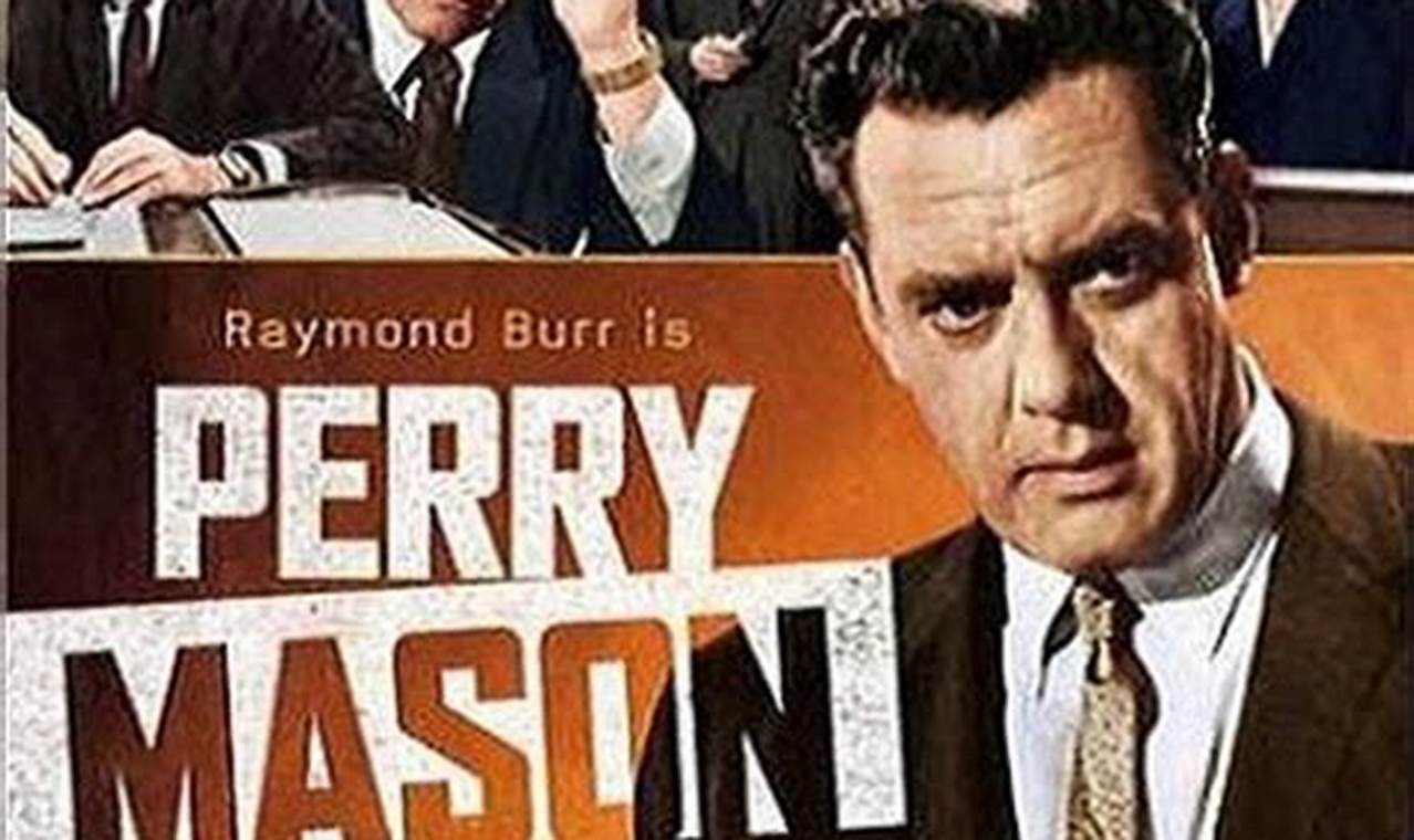Perry Mason Season 2 Episodes 2024