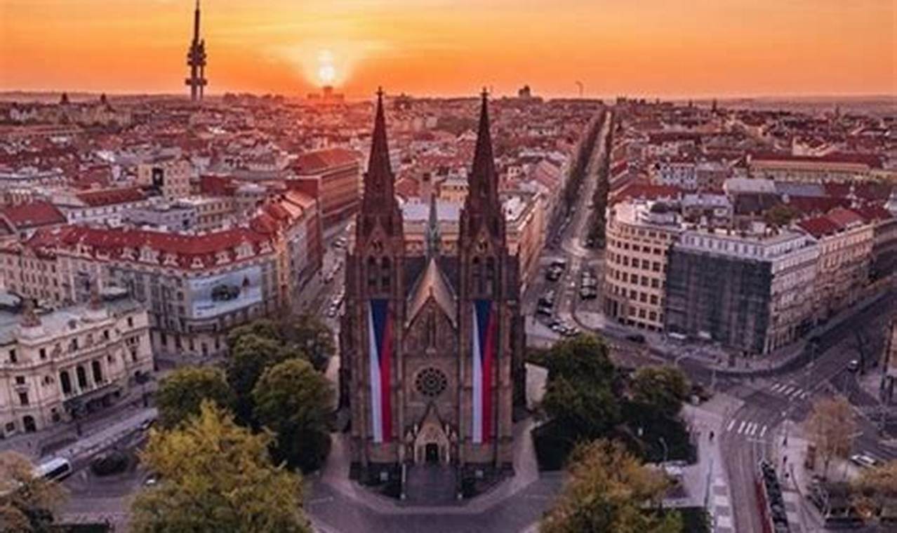 Pesona Wisata Kota Eropa Tengah: 15 Destinasi Urban yang Hidup dengan Kebudayaan Beragam