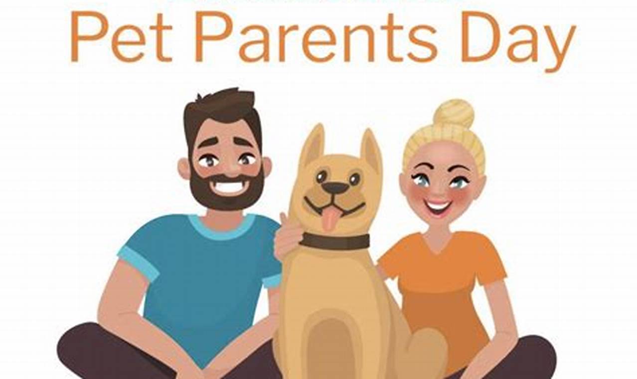 Pet Parents Day 2024