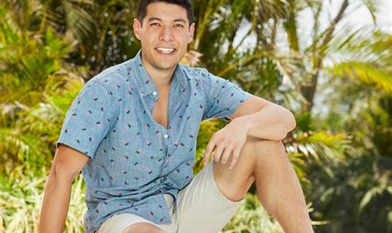 Peter Bachelor In Paradise 2024