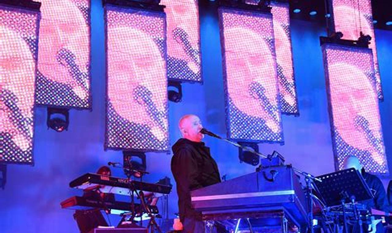 Peter Gabriel Concert 2024
