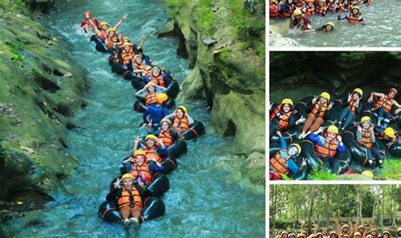 Petualangan Wisata Sungai: 10 Destinasi Terbaik untuk Berlayar dan Menjelajah