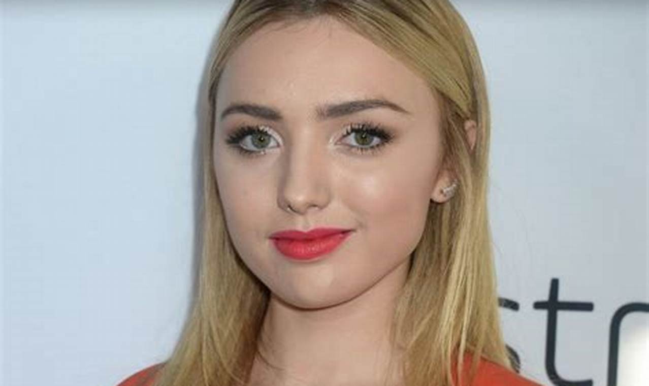 Peyton List 2024 Pics