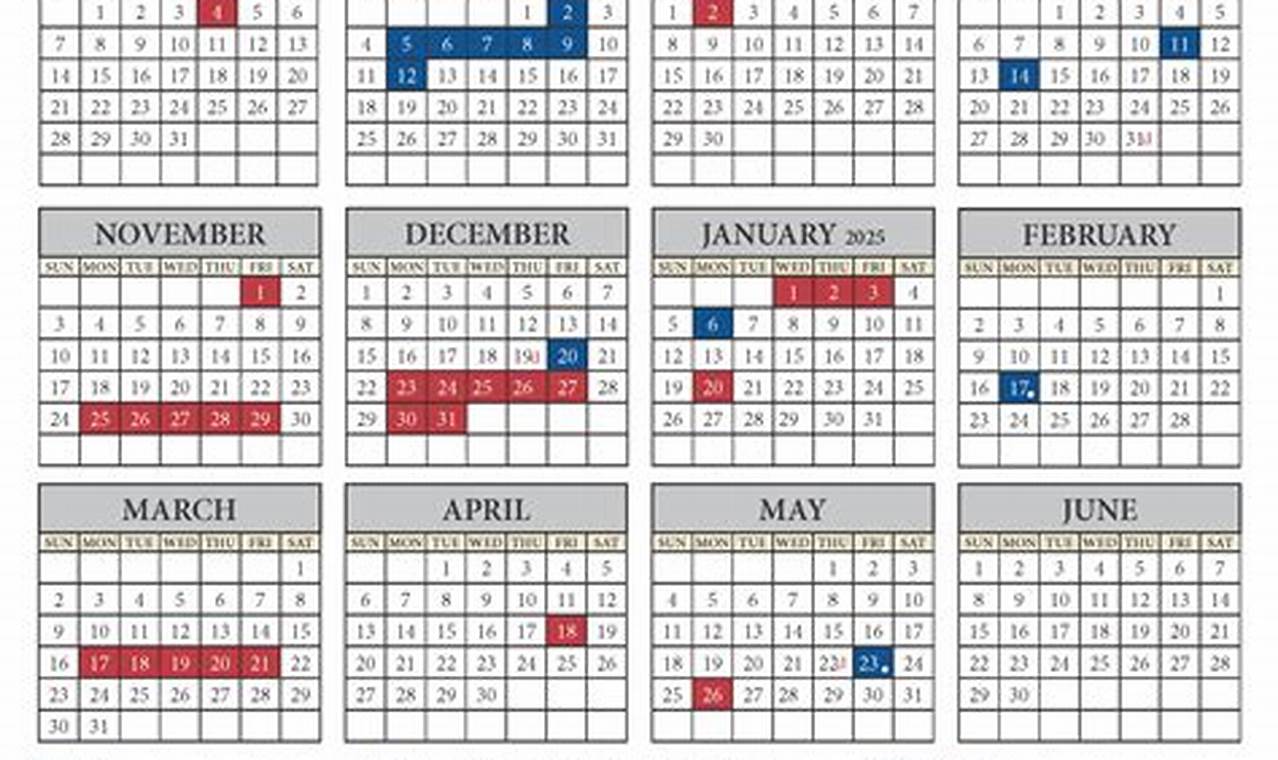 Pfisd 2024 Calendar