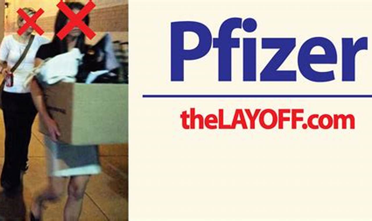 Pfizer Layoffs New Jersey 2024