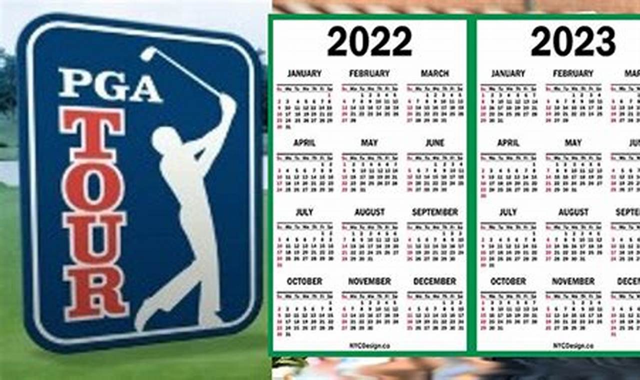 Pga 2024 Calendar