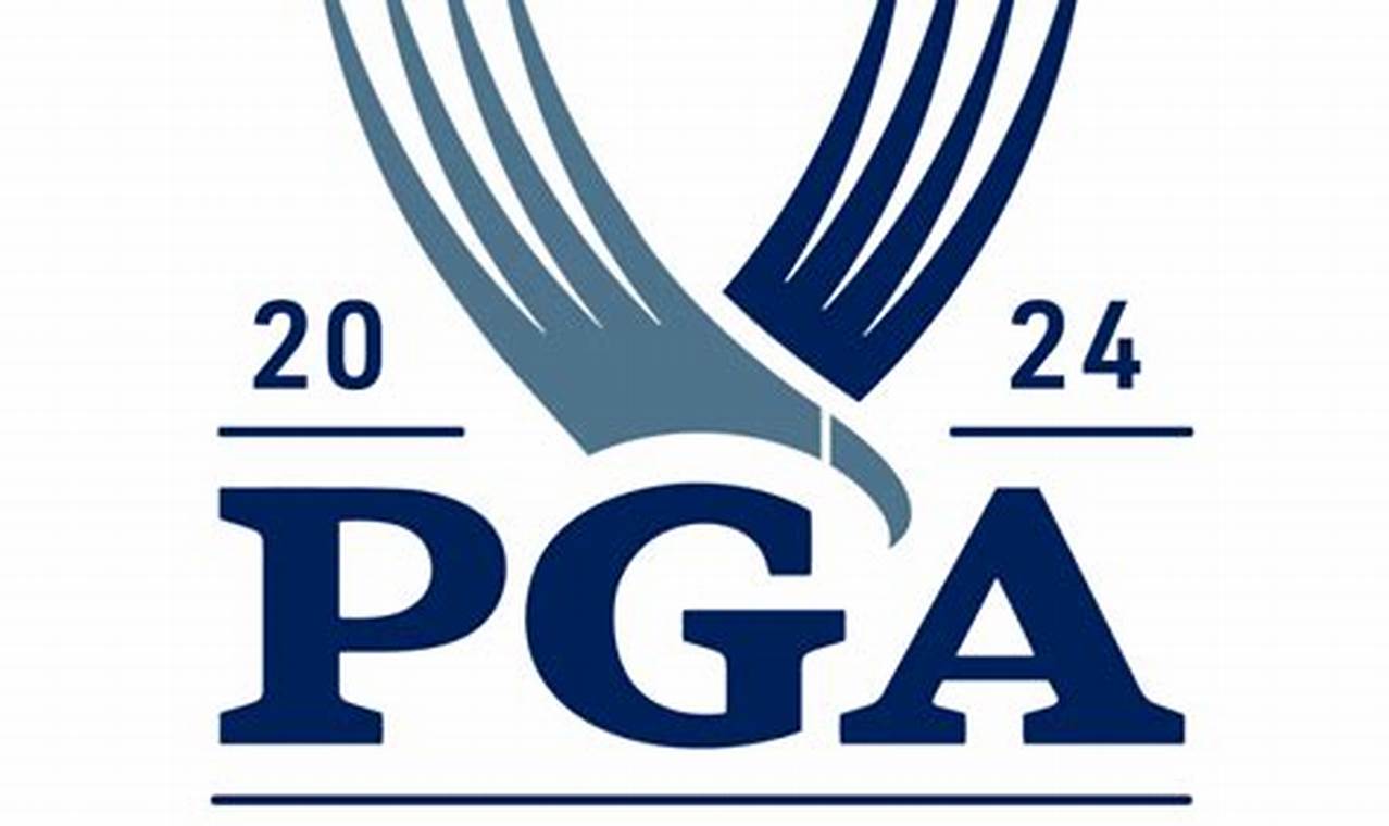 Pga Championship 2024 Logo