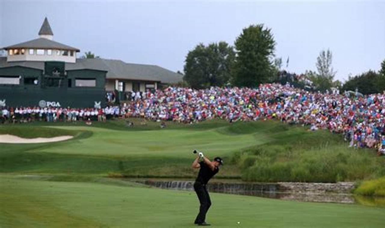 Pga Championship Field 2024