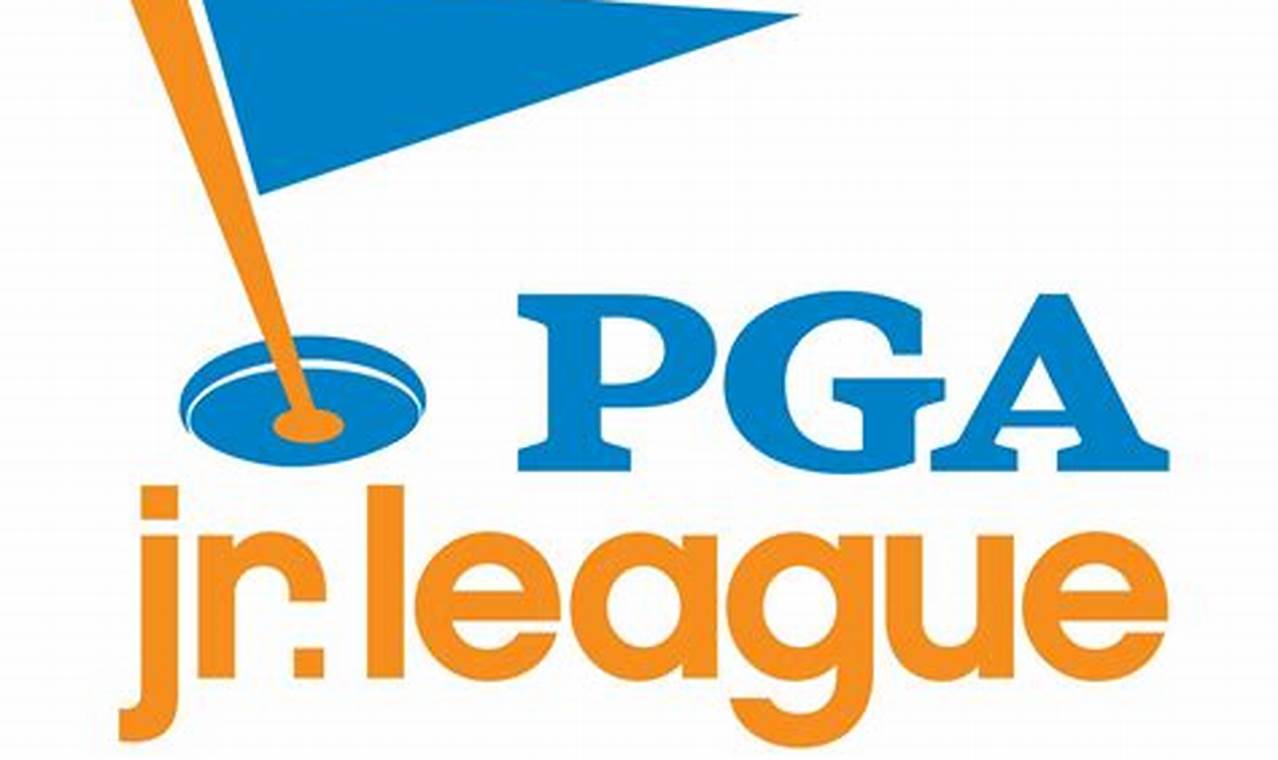 Pga Junior League 2024 Schedule