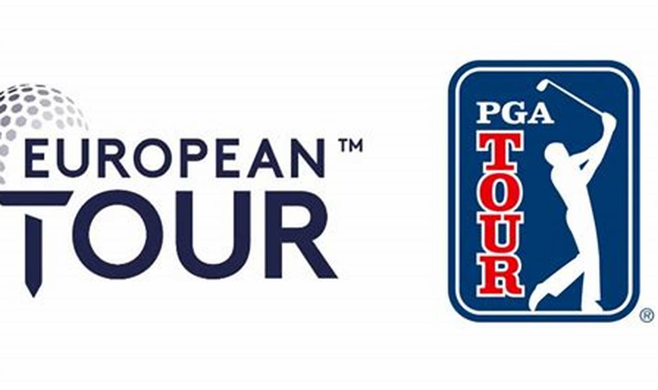 Pga Tour European Tour Partnership