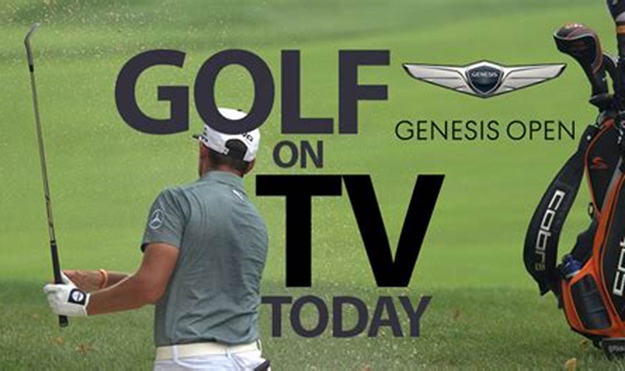 Pga Tour Tv Schedule Today Tv Listings