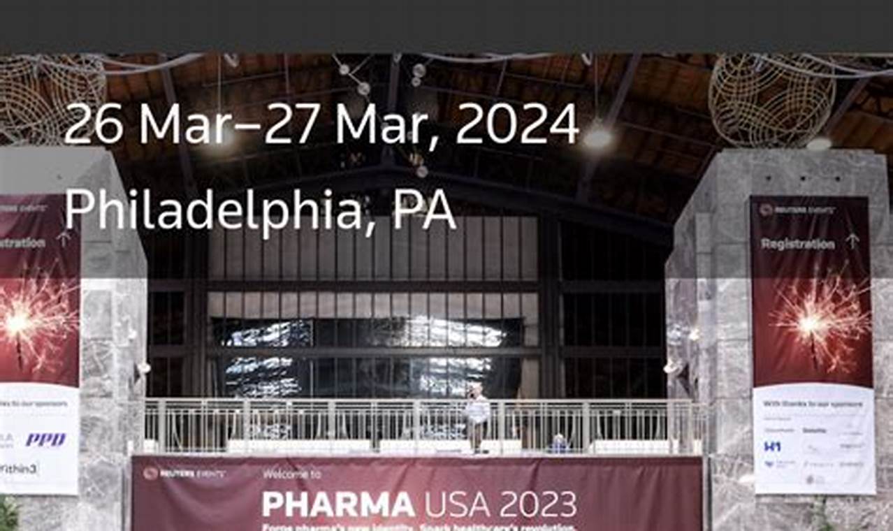 Pharma Conferences 2024