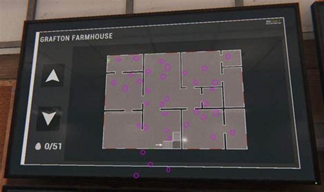 Phasmophobia Easter Eggs 2024 Locations