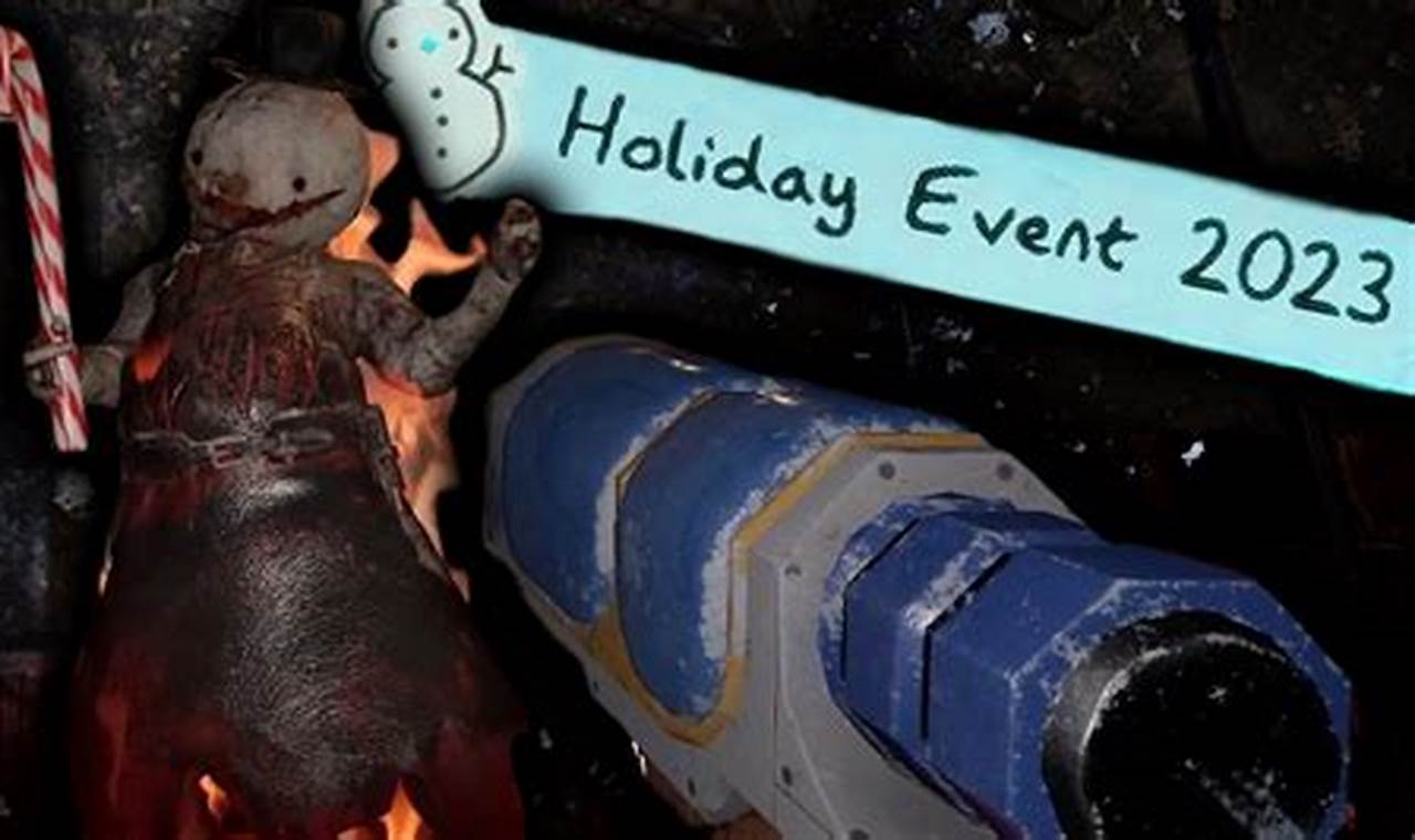 Phasmophobia Holiday Event 2024 End Date