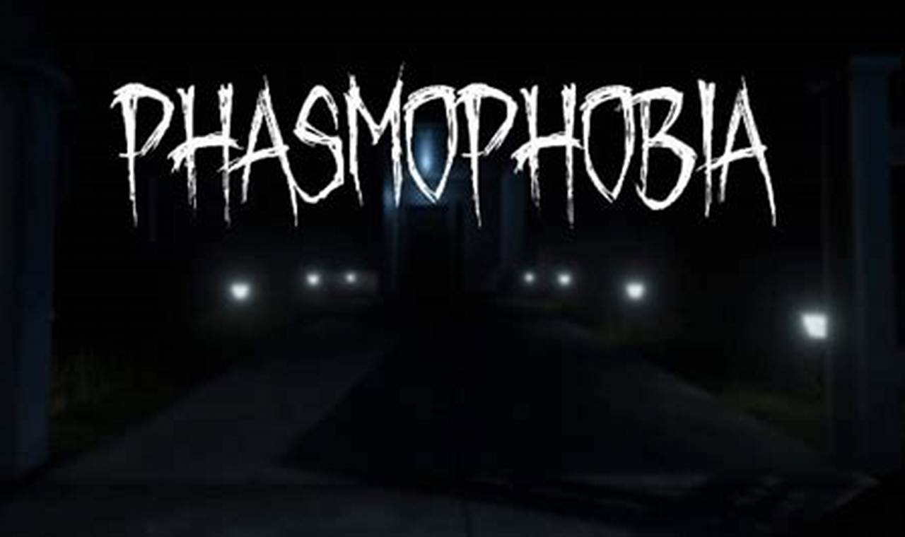 Phasmophobia Mod 8 Player 2024