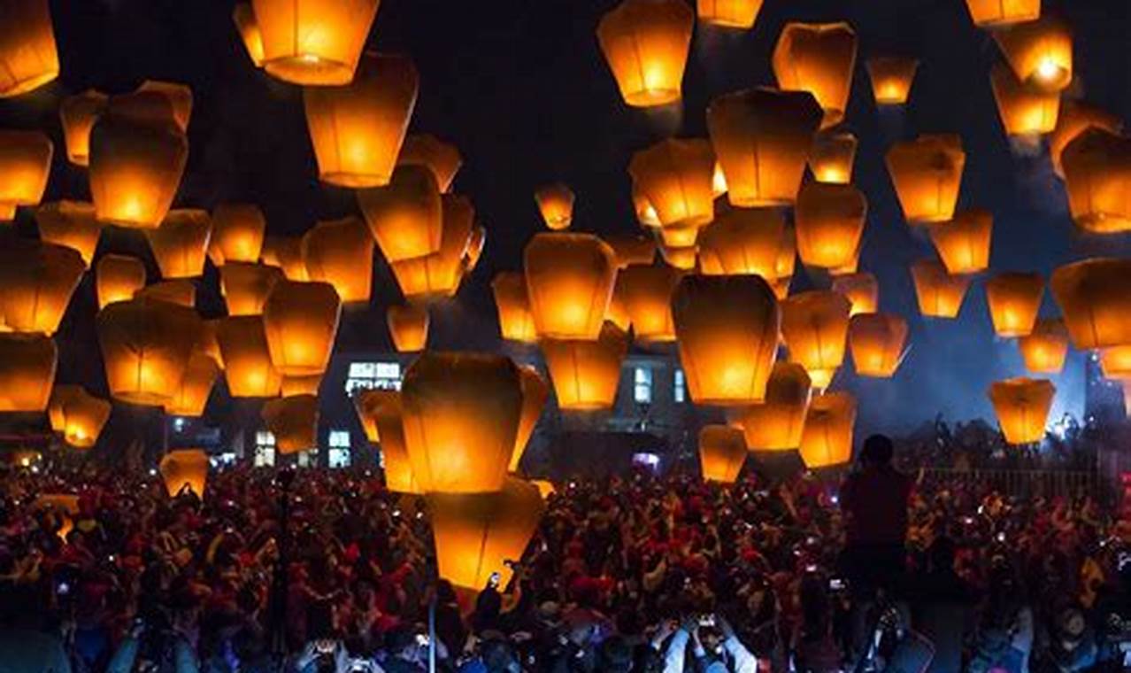 Philadelphia Chinese Lantern Festival 2024 Schedule