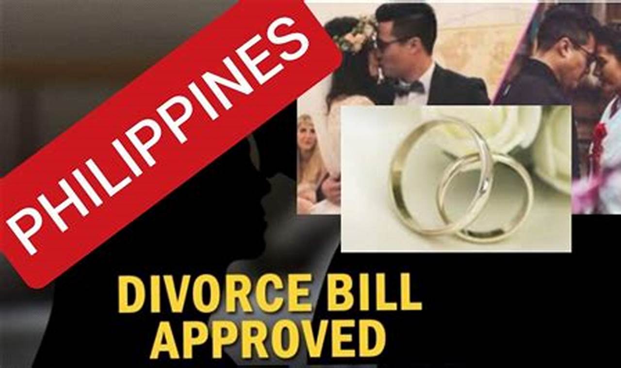Philippine Divorce 2024