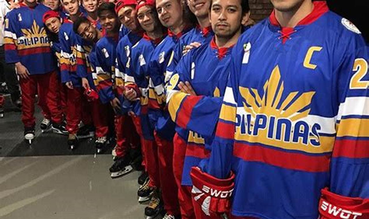 Philippine Hockey Team 2024