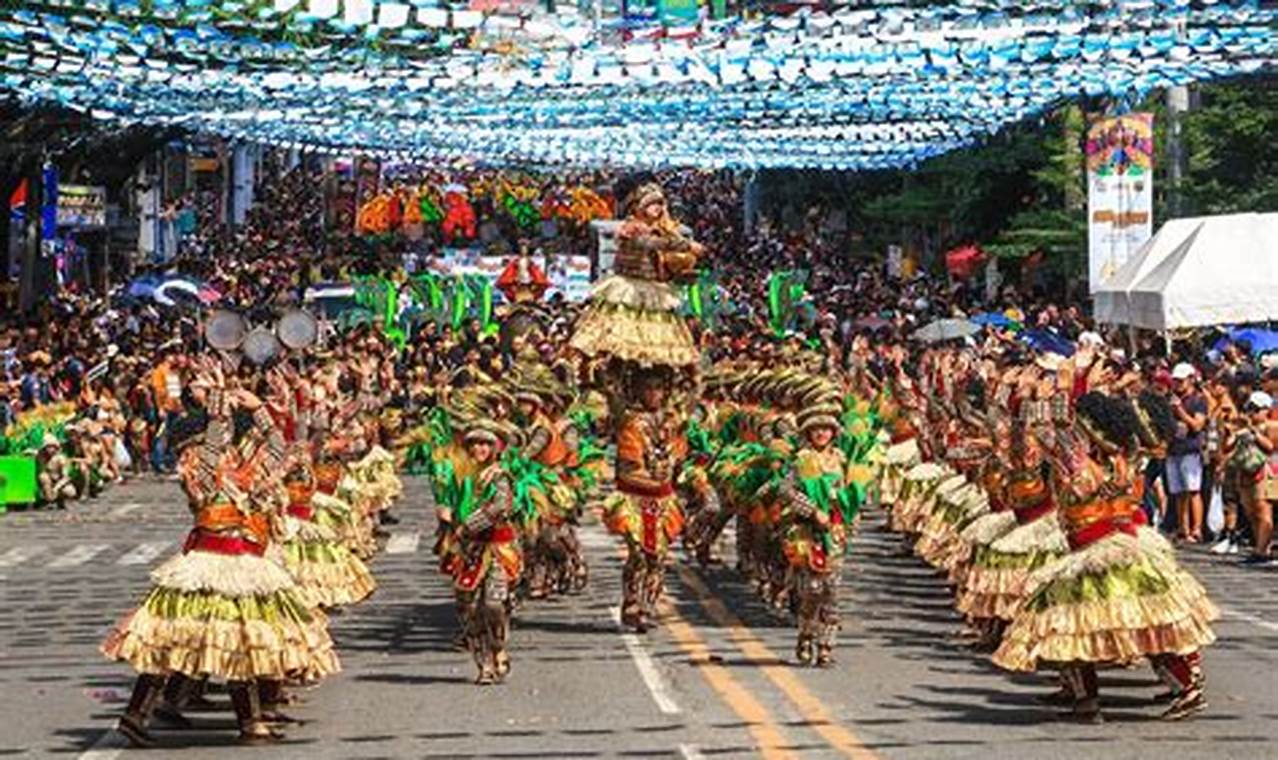 Philippines Festivals 2024