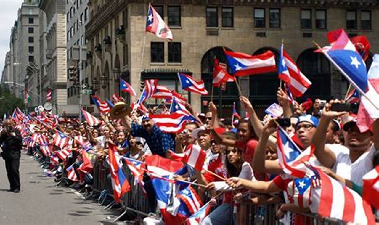 Philly Puerto Rican Parade 2024