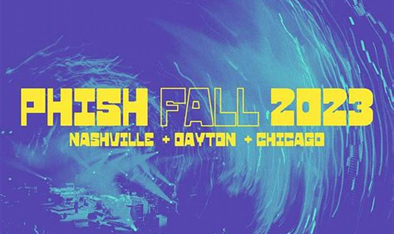 Phish Tour Rumors 2024 Date