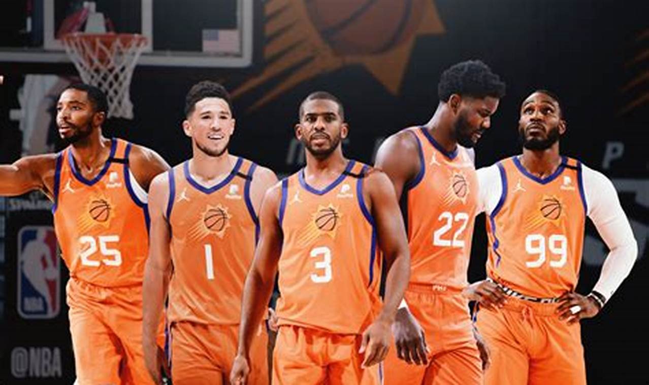 Phoenix Suns Trade 2024