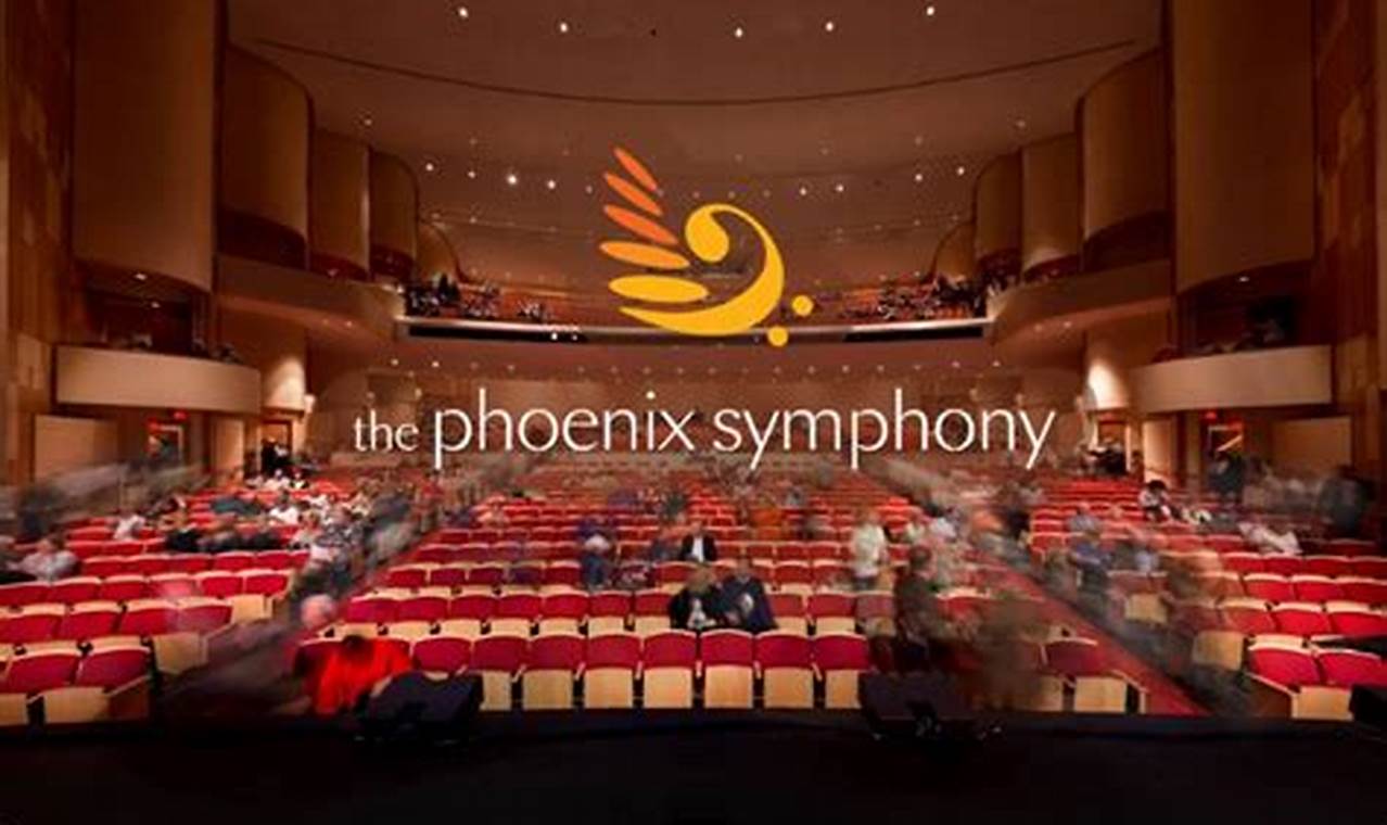 Phoenix Symphony 2024-24 Season