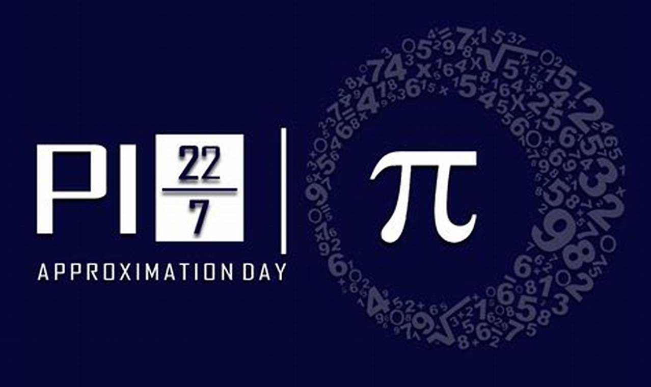 Pi Approximation Day 2024 Calendar