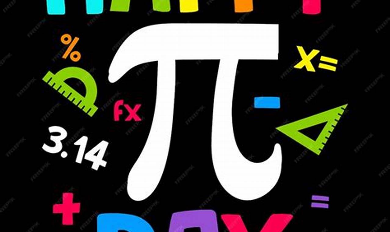 Pi Day 2024 Theme