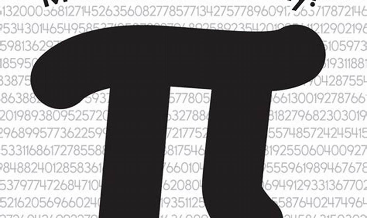 Pi Day Activities 2024 Printable