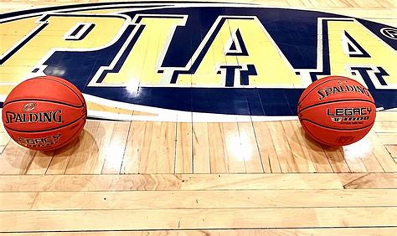 Piaa Basketball Playoff Schedule 2024