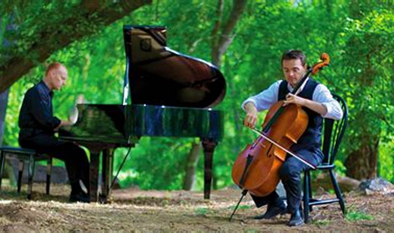 Piano Guys Concerts 2024