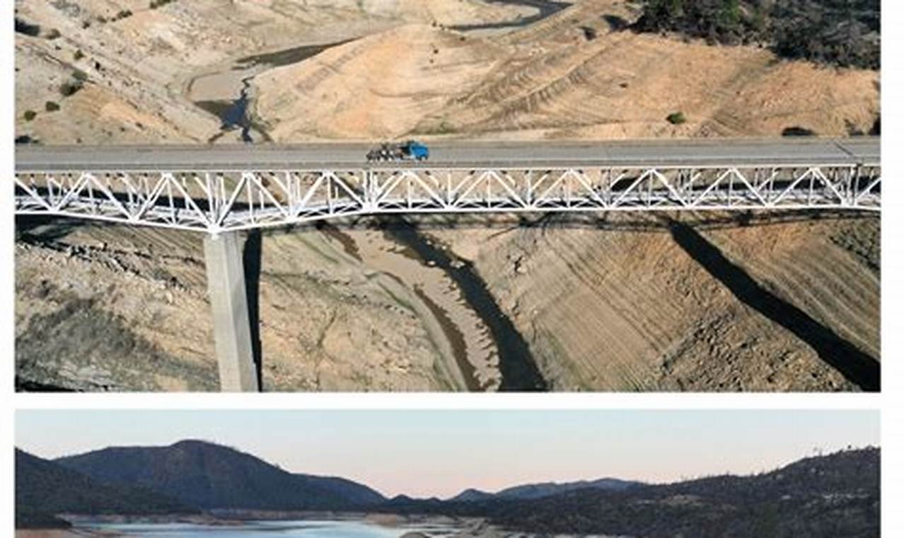 Pictures Of Lake Oroville 2024