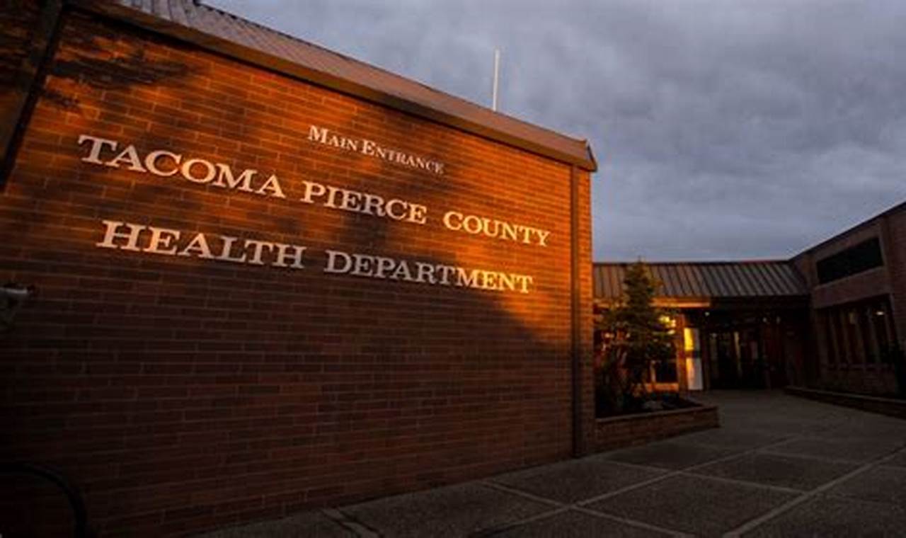 Pierce County Death Notices 2024
