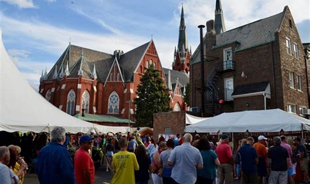 Pierogi Festival Detroit 2024