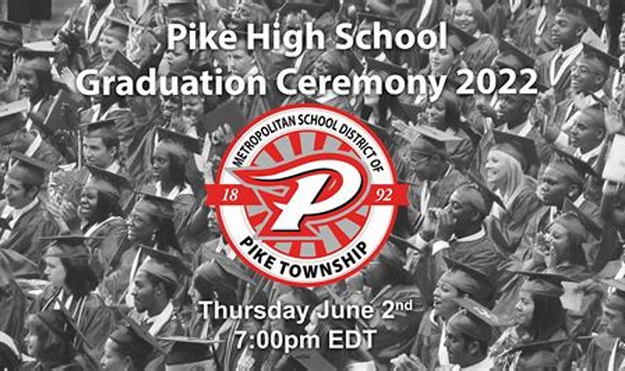 Pike Graduation 2024