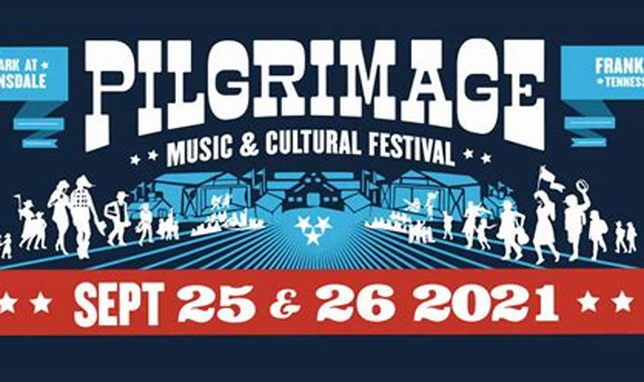 Pilgrimage Festival 2024 Lineup Maker