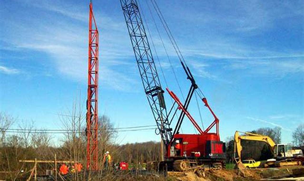 Piling and Pile Driving Contractors: Your Guide to Choosing the Right Professionals
