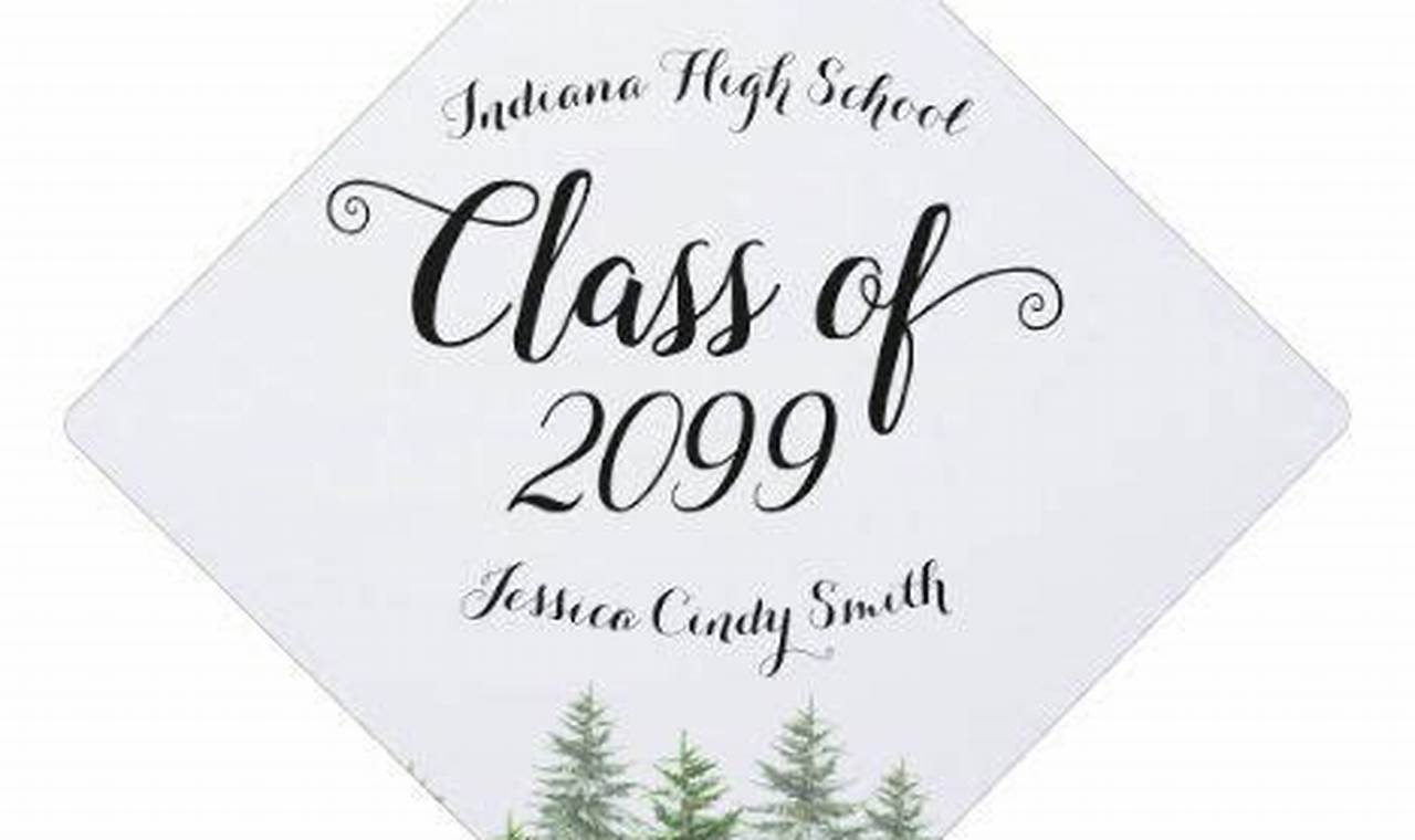 Pine Tree Graduation 2024