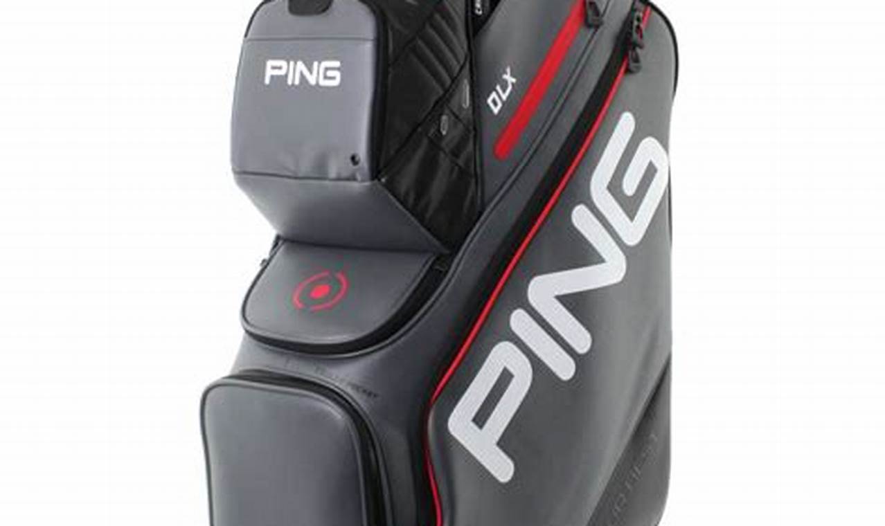 Ping Golf Bags 2024