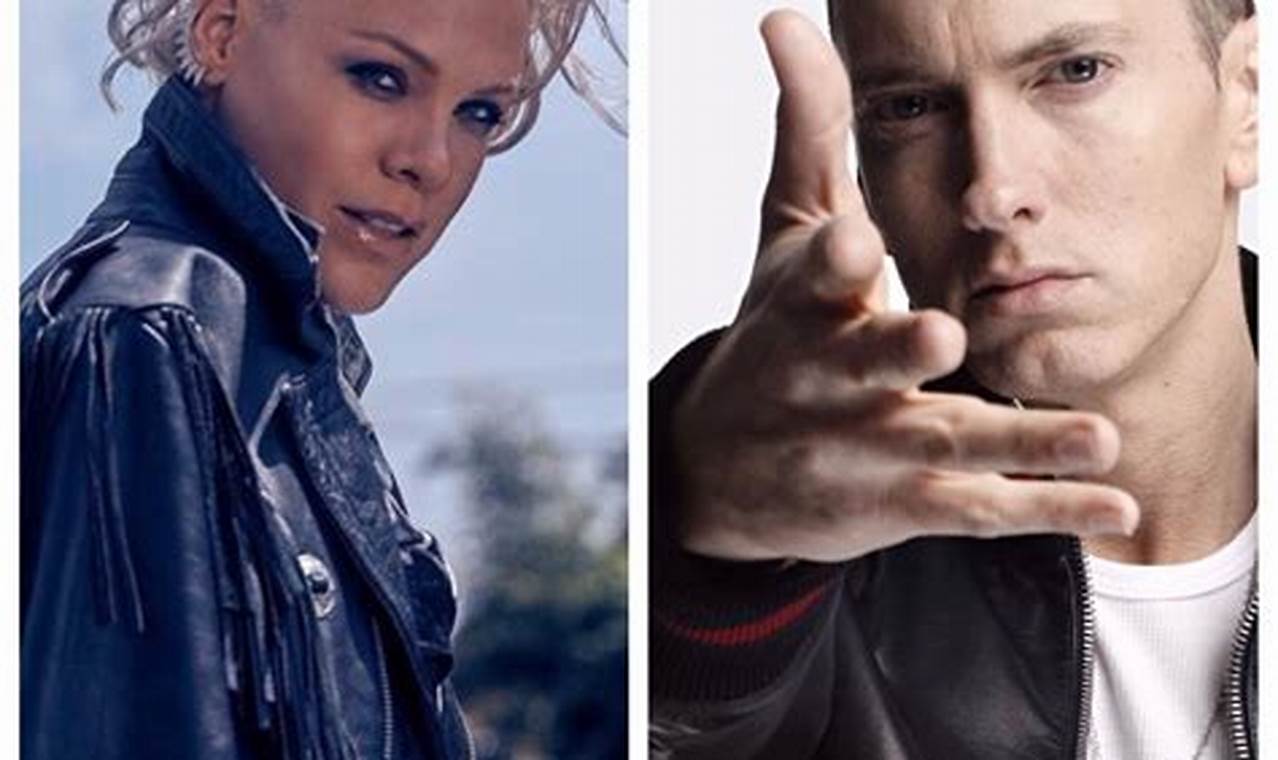 Pink And Eminem Song 2024
