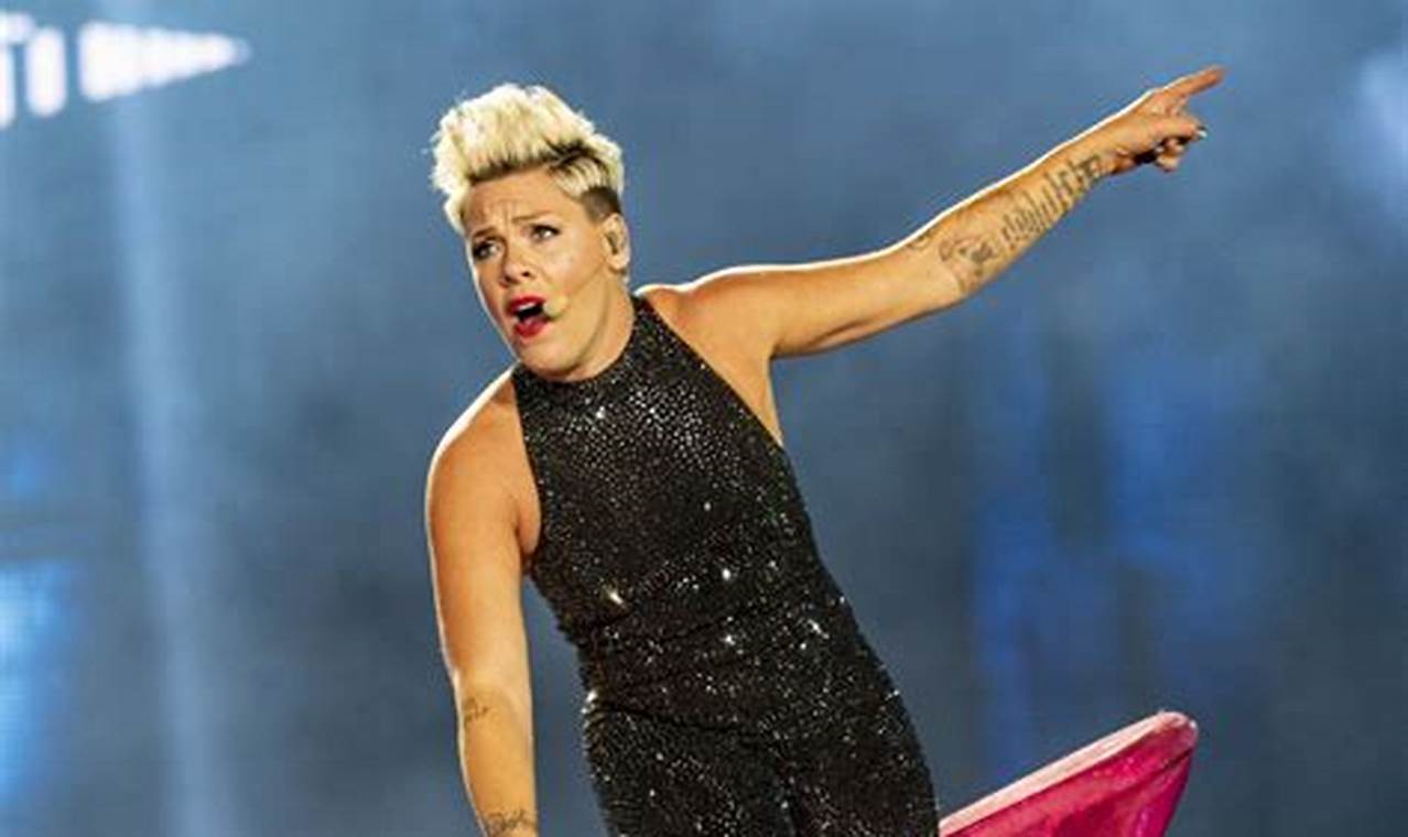 Pink Concert 2024 Arlington Tx Cancelled