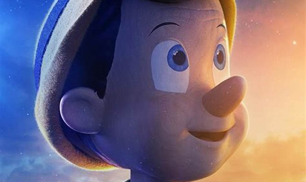Pinocchio 2024 Cast