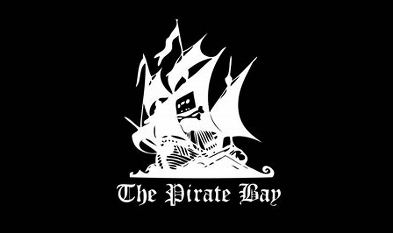 Pirate Bay April 2024