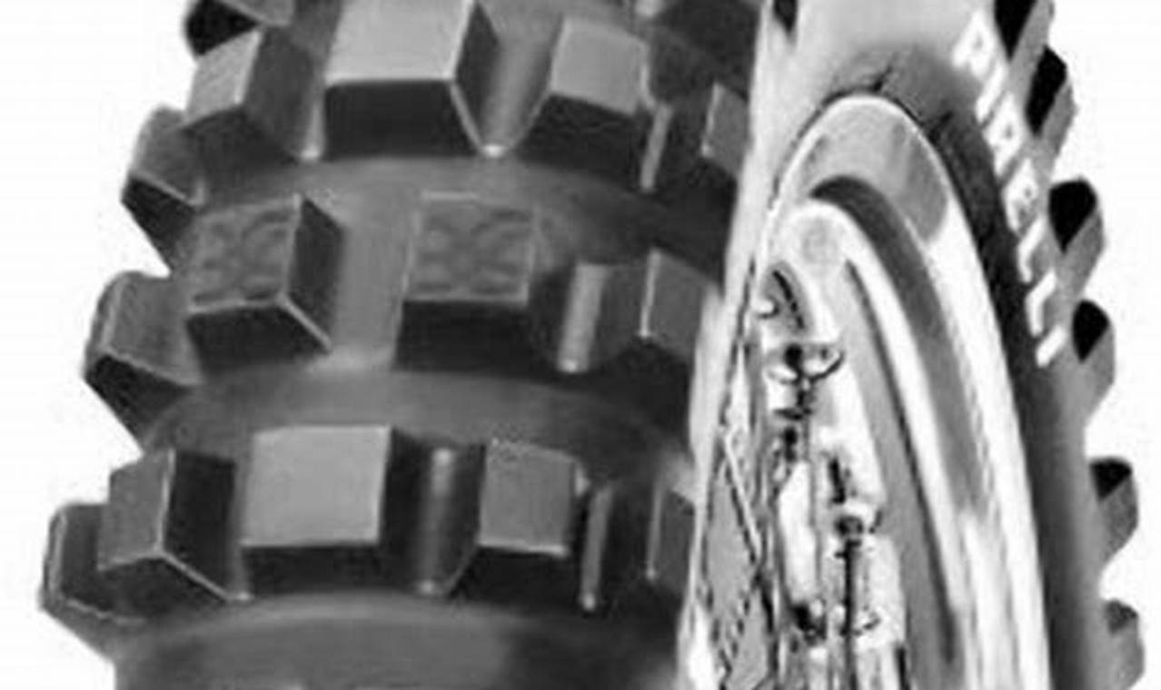 Pirelli MT16 Garacross