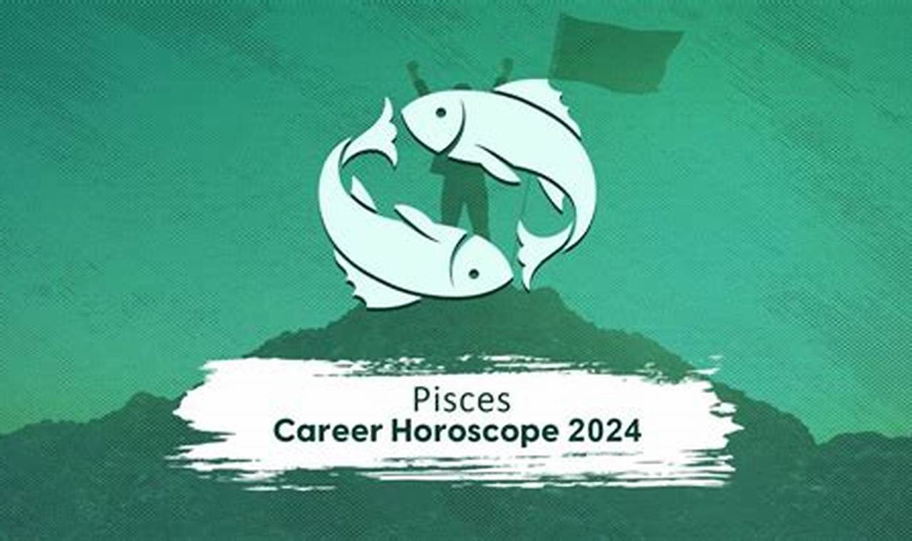 Pisces Career Horoscope September 2024