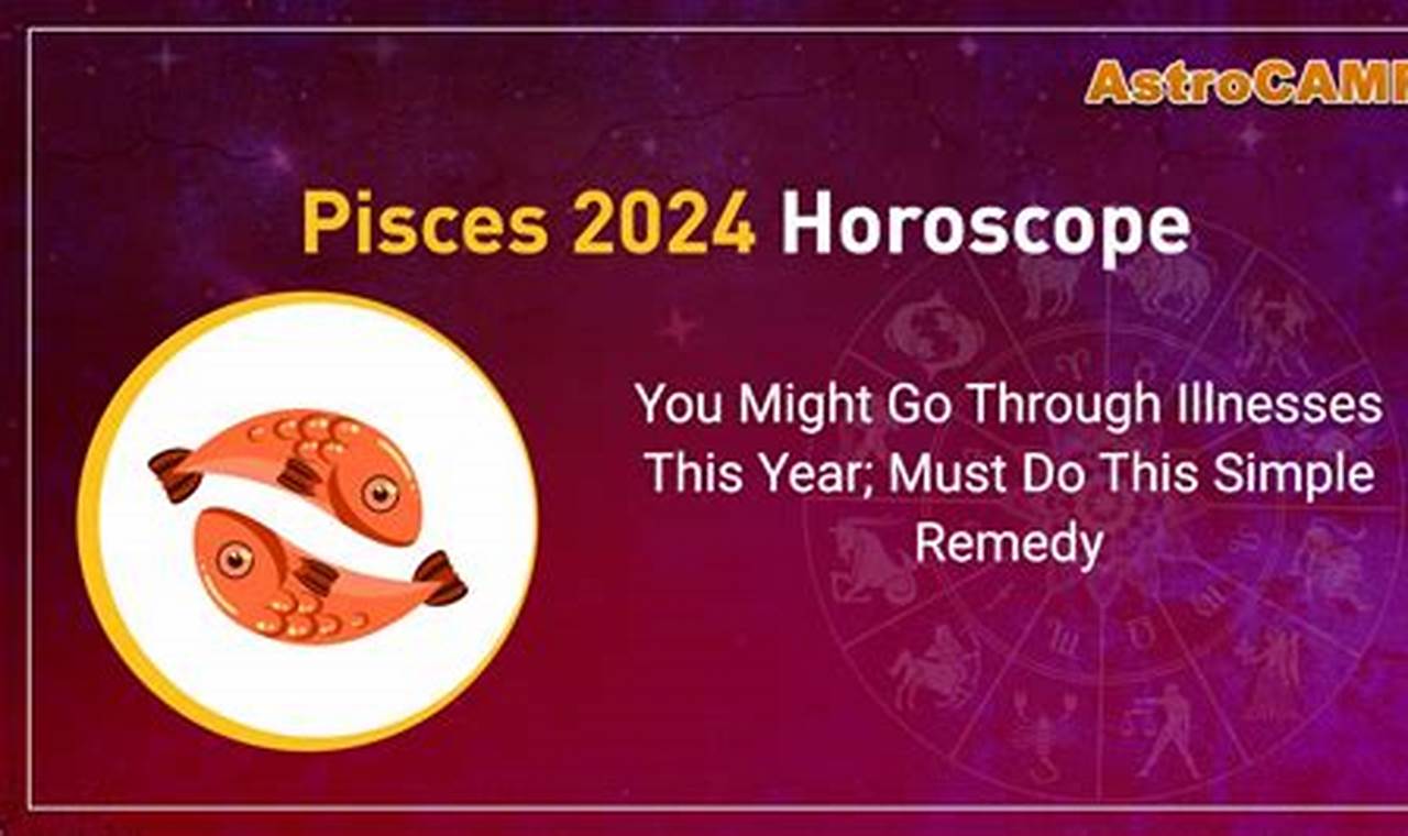 Pisces Love September 2024