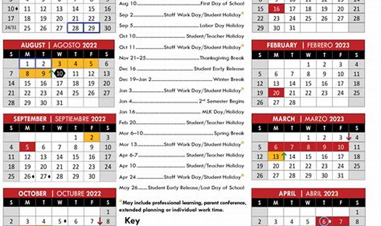 Pisd Calendar 2024 24