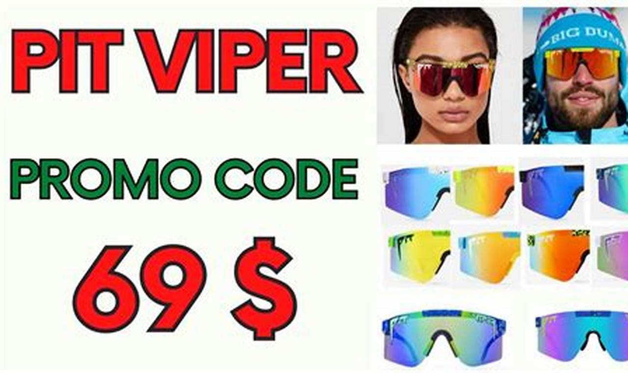 Pit Viper Discount Code 2024
