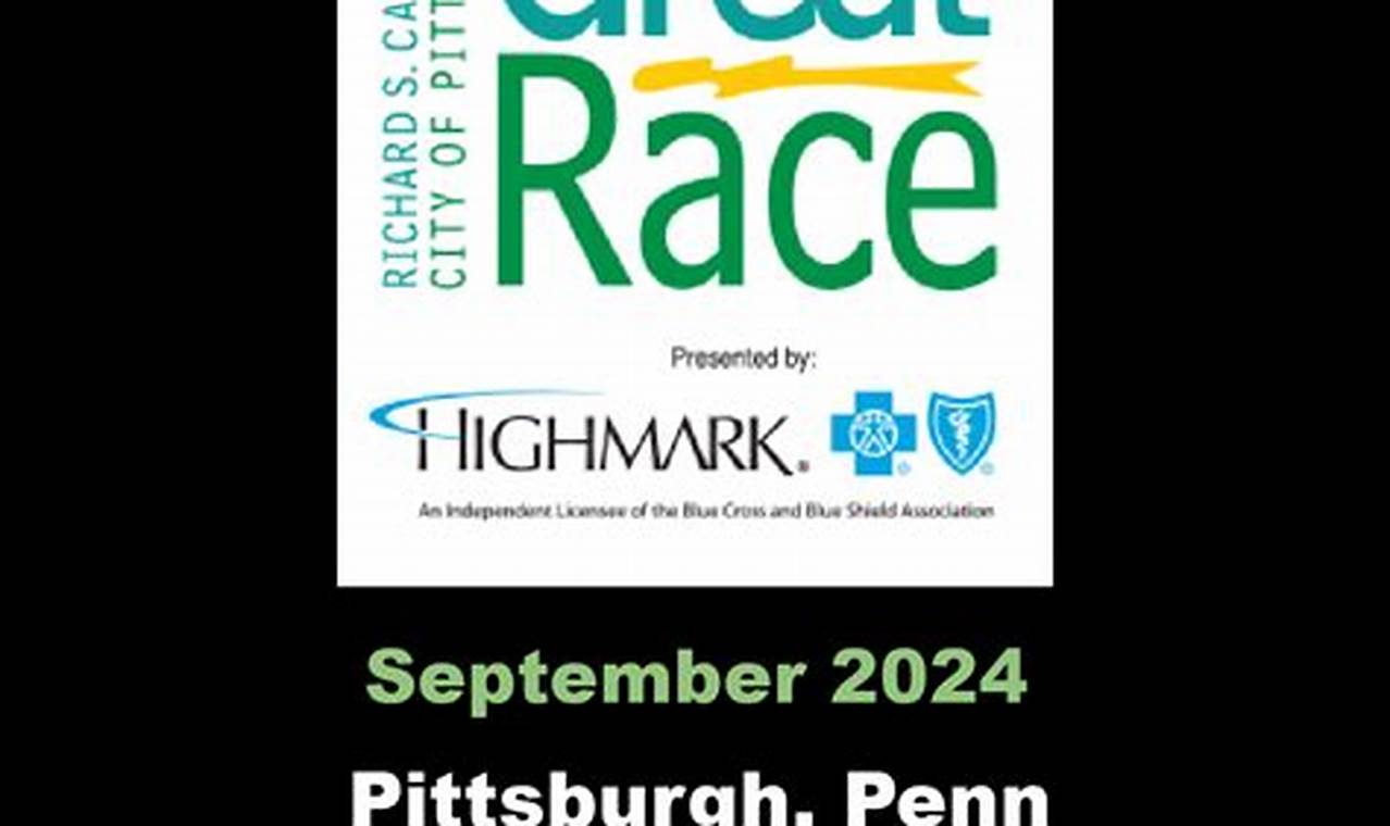 Pittsburgh 5k Races 2024
